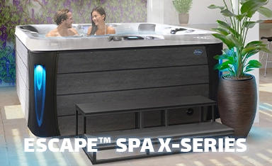 Escape X-Series Spas Gatineau hot tubs for sale