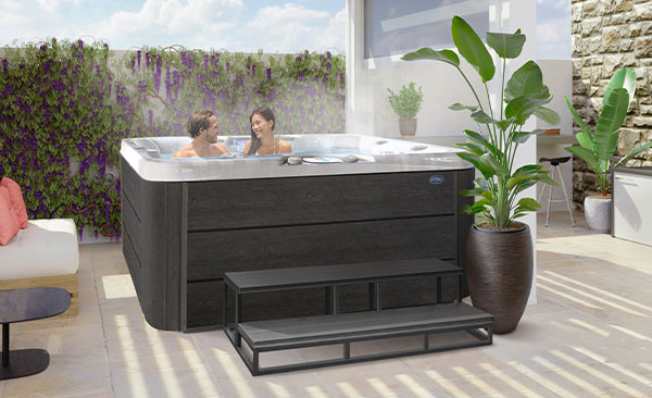 Escape™ Spas Gatineau hot tubs for sale