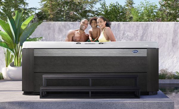 Patio Plus™ Spas Gatineau hot tubs for sale