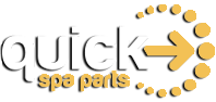 Quick spa parts logo - hot tubs spas for sale Gatineau